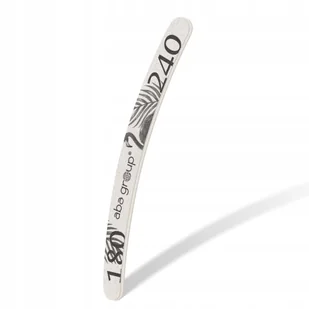 Aba Group Pilnik do Paznokci Flaming Banan 180/240 Standard - Akcesoria do paznokci Aba Group Pilnik do Paznokci Flaming Banan 180/240 Standard - Akcesoria do paznokci - miniaturka - grafika 1