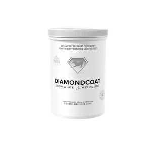 Pokusa DiamondCoat Snow White & Mix Color 300g - poprawia kondycję skóry i sierści (dla psów o sierści białej, jasnej i mieszanej) - Suplementy i witaminy dla psów - miniaturka - grafika 1