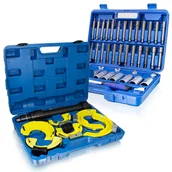 Zestawy narzędziowe - Klucze Do Demontażu Amortyzatorów + Ściągacze McPherson - miniaturka - grafika 1