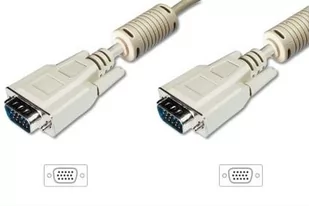 Assmann Kabel Ansmann Kabel danych XGA dł.15,0m - AK-310103-150-E - Kable - miniaturka - grafika 1