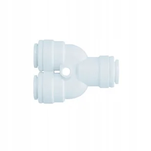 PP2312W John Guest rozdzielacz 3/8" szybkozłączka 3 x 3/8 cala - Akcesoria i części AGD - miniaturka - grafika 1