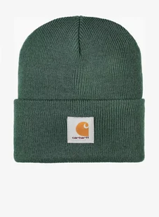 Czapka zimowa Carhartt Watch Hat - frosted balsam - Czapki męskie - miniaturka - grafika 1