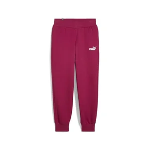 PUMA Damskie spodnie dresowe Ess Fl Cl (S) spodnie z dzianiny - Dresy damskie - miniaturka - grafika 1