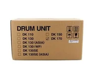 Bębny do drukarek - oryginalny bęben Kyocera [DK-170] black - miniaturka - grafika 1