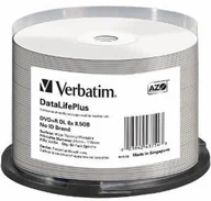 Nośniki danych - VERBATIM 8.5 GB 8x Spindel 50  szt. - miniaturka - grafika 1