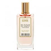 Wody i perfumy damskie - Saphir WOMEN Woda perfumowana MY FUTURE, 50 ml NEW 8424730030380 - miniaturka - grafika 1