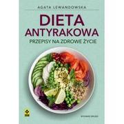 Diety, zdrowe żywienie - Dieta antyrakowa. Przepisy na zdrowe życie - miniaturka - grafika 1