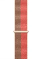 Akcesoria do smartwatchy - Apple APPLE PASEK APPLE WATCH ML303AM/A SPORT LOOP 45MM PINK POMELO/TAN ORYGINALNA PLOMBA standard - miniaturka - grafika 1