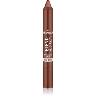 Essence Blend & Line Eyeshadow Stick Cienie do powiek 1,8 g Odcień 04 Full of Beans - Cienie do powiek - miniaturka - grafika 1