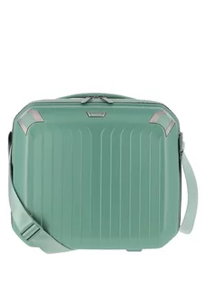 Kuferek podóżny Travelite Elvaa Beauty Case - sea green - Kosmetyczki, organizery i kuferki - miniaturka - grafika 2