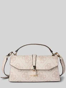 Torba na ramię z imitacji skóry model ‘QUEENSLAND’ - Torebki damskie - miniaturka - grafika 1