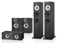 Głośniki i kolumny - Bowers & Wilkins 603 S3 + 607 S3 + HTM6 S3 - miniaturka - grafika 1