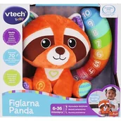 Zabawki interaktywne dla dzieci - VTECH, Figlarna Panda, 61585 - miniaturka - grafika 1