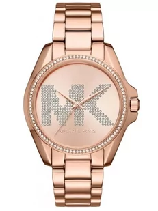 Zegarek ZEGAREK DAMSKI Michael Kors MK6556 BRADSHAW(zm546c) - Zegarki damskie - miniaturka - grafika 1