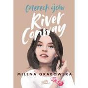 Literatura obyczajowa - Czterech ojców River Conway - miniaturka - grafika 1