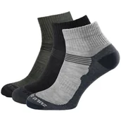 Skarpetki męskie - Skarpetki Zulu Merino Lite 3 pack Rozmiar skarpet: 39-42 / Kolor: mix2 - miniaturka - grafika 1