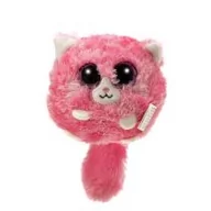 Maskotki i pluszaki - TACTIC maskotka gniotek Squishee Pink Cat Whiskas - miniaturka - grafika 1