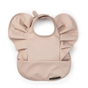 Elodie Details Details - śliniak Powder Pink scandinavian-baby-3211-0 - Śliniaki i fartuszki - miniaturka - grafika 1