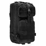 Plecaki - Plecak Badger Outdoor Assault Recon 40 l Black - miniaturka - grafika 1