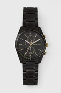 Zegarki męskie - Michael Kors zegarek męski kolor czarny - miniaturka - grafika 1