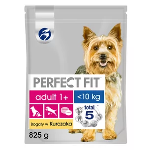 Perfect Fit Adult z Kurczakiem XS/S 1,4 kg - Sucha karma dla psów - miniaturka - grafika 1