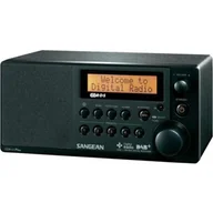 Radioodtwarzacze - Sangean DDR-31 (DAB +, RDS FM, wejście AUX-IN) czarny 4711317991429 - miniaturka - grafika 1