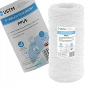 Uzdatniacze wody - Filtr Do Wody Wkład 5' Sznurkowy 1 Mikron Ustm - miniaturka - grafika 1