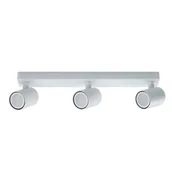 Lampy pozostałe - Light Prestige Listwa STAR biała 3xGU10 - miniaturka - grafika 1