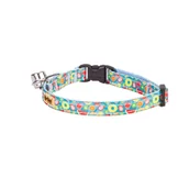 Obroże dla kotów - Dingo Obroża ze zdejmowanym dzwoneczkiem dla kota America Floryda 1,0 x 29 cm - miniaturka - grafika 1