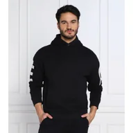 Bluzy męskie - Emporio Armani Bluza | Regular Fit - miniaturka - grafika 1