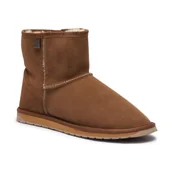 Buty zimowe męskie - EMU Australia Śniegowce Platinum Stinger Mini | zamsz - miniaturka - grafika 1