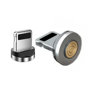 Końcówka 5-pinowa Lightning do Kabla Magnetycz. 3A - Kable USB - miniaturka - grafika 1