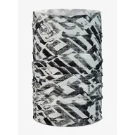 Czapki i chusty sportowe damskie - Chusta wielofunkcyjna Buff Original Ecostretch - blunkey black - miniaturka - grafika 1
