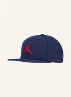Czapki damskie - Jordan Czapka Z Daszkiem Jumpman Pro blau - miniaturka - grafika 1