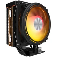 Chłodzenie procesora - Chłodzenie CPU DARKFLASH Explore E400 ARGB Czarny E400 BLACK - miniaturka - grafika 1