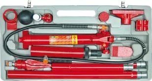 Vorel Rozpierak hydrauliczny 10t plastic box 80412 - Narzędzia warsztatowe - miniaturka - grafika 4