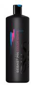 Pozostałe kosmetyki - Sebastian Pielęgnacja włosów Foundation Color Ignite Multi Shampoo 1000 ML - miniaturka - grafika 1