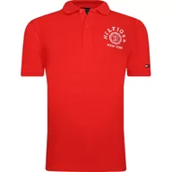 Koszulki dla chłopców - Tommy Hilfiger Polo | Regular Fit - miniaturka - grafika 1