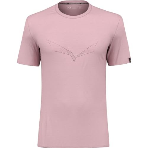 SALEWA Koszulka Marka Model Pure Eagle Sketch Am M Tshirt.