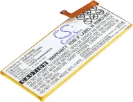Baterie do telefonów - TECHTEK Baterie kompatybilny z [ZTE] Blade S7, Blade S7 Dual SIM, Blade S7 Dual SIM TD-LTE, T920 zastępuje Li3925T44P6hA54236 - miniaturka - grafika 1