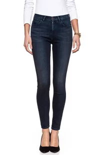 Wrangler, Spodnie damskie, High Skinny Dusty Bite W27Hsq21C, rozmiar W25 L32 - Spodnie damskie - miniaturka - grafika 1