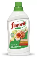Nawozy ogrodnicze - Florovit Nawóz płynny do róż i innych roślin kwitnących butelka 1 kg - miniaturka - grafika 1