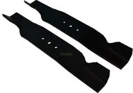 Noże kuchenne - 49 CM Zestaw noży do kosiarek MTD 11/30, 13/96, B131, B145, B/130, H130 - miniaturka - grafika 1
