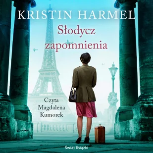 Słodycz zapomnienia - Audiobooki - literatura piękna - miniaturka - grafika 1