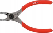 Kombinerki i obcęgi - Yato SZCZYPCE SEGERA WEWNĘTRZNIE WYGIĘTE 130mm - miniaturka - grafika 1