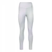 Legginsy - REEBOK - DAMSKIE LEGGINSY - LUX HR 2.0 TIGHT YOGA AOP HT2393 SZARE - miniaturka - grafika 1