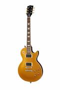 Gitary elektryczne - Gibson Slash Les Paul Standard DG Goldtop Dark Back gitara elektryczna - miniaturka - grafika 1