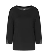 Bielizna nocna - Koszulka damska z długim rękawem Triumph Aura Spotlight Top-40 - miniaturka - grafika 1