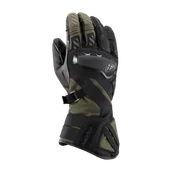 Rękawice motocyklowe - Rękawice Motocyklowe Ixon MS Drakkar Czarny/KhakiS - miniaturka - grafika 1