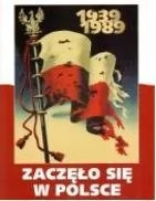 Historia świata - Zaczeło się w Polsce 1939-1989 - Volumen - miniaturka - grafika 1